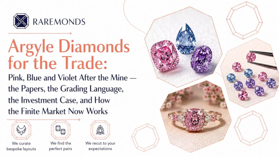 Argyle Diamonds