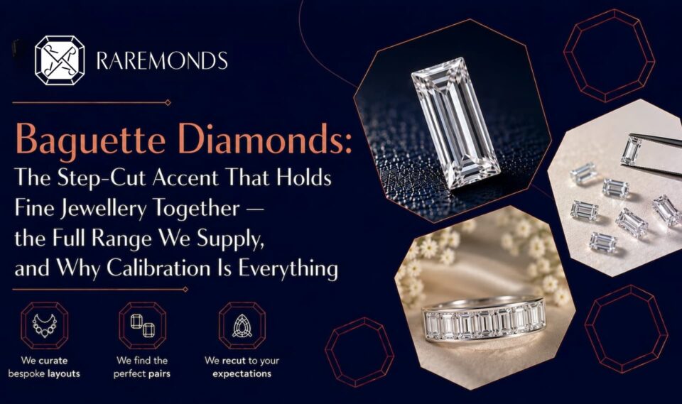 Baguette Diamonds