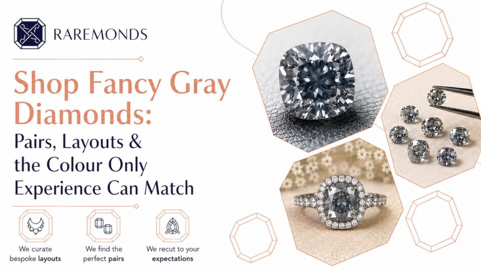 Gray Diamonds