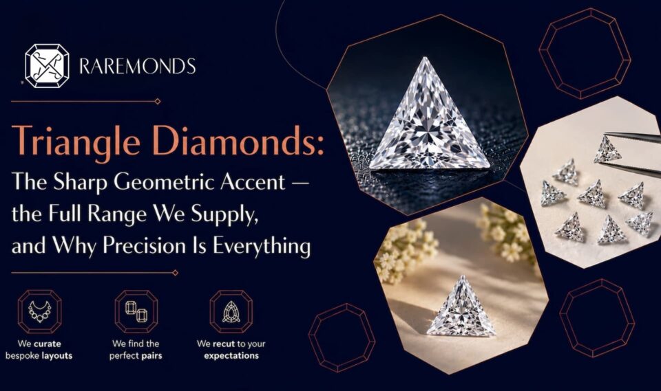 Triangle Diamonds