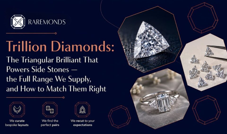 Trillion Diamonds