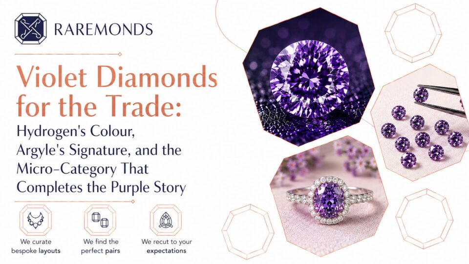 Violet Diamonds