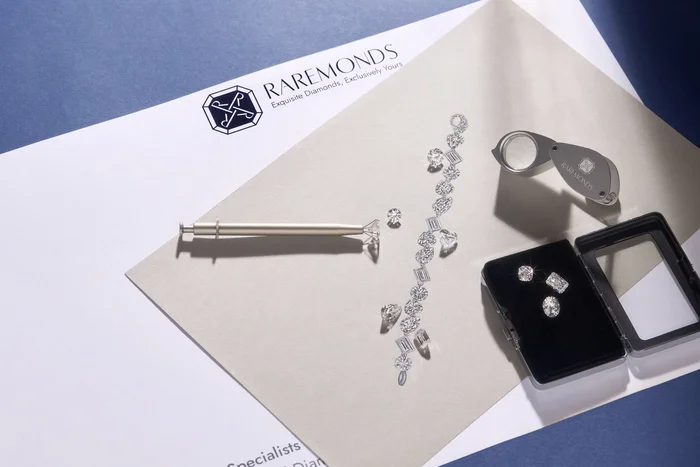 GIA Certified Loose White Diamonds | Round & Fancy Shapes